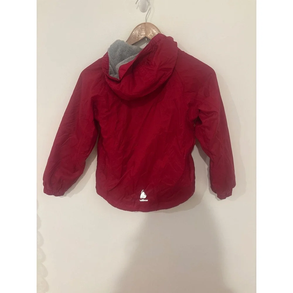 L.L. Bean bean fleece